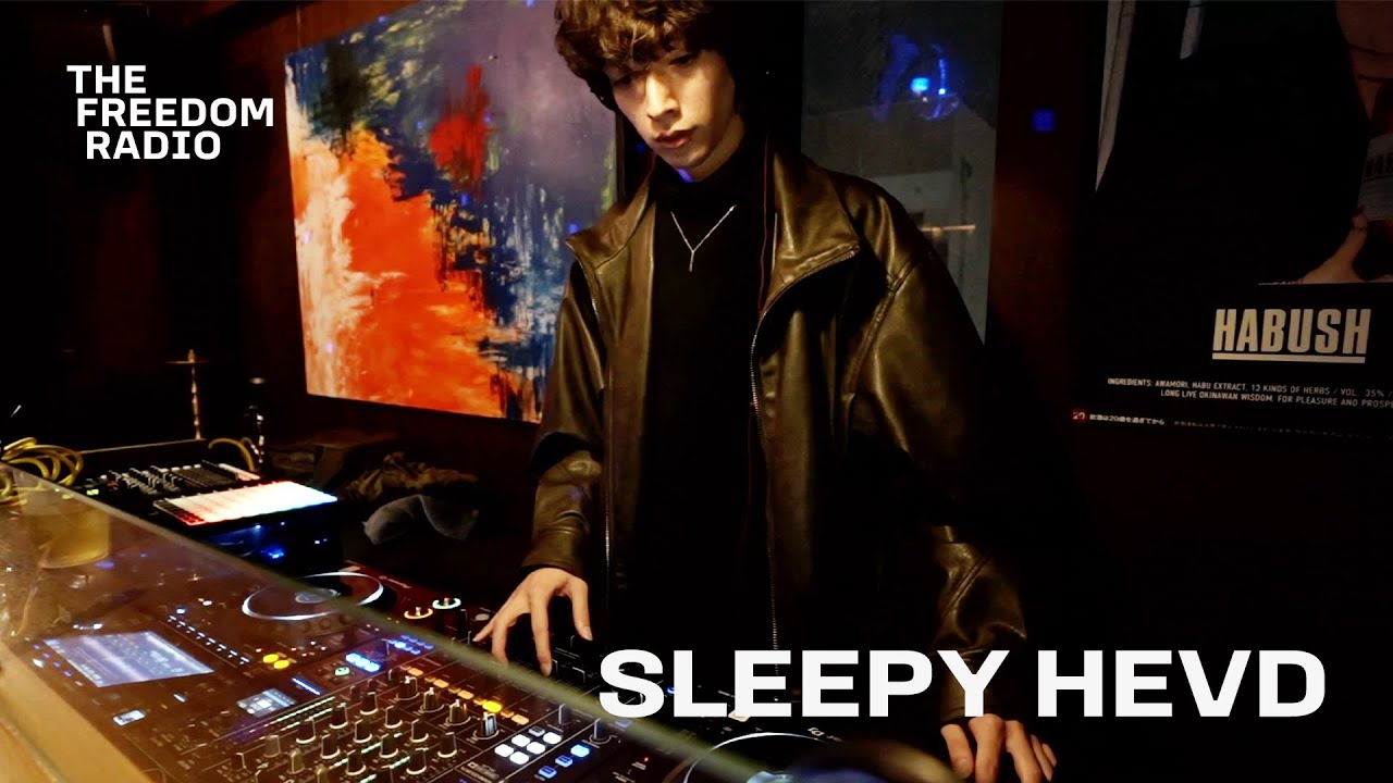 SLEEPY HEVD「The Freedom Radio Day2」Halloween Night Edition thumbnail