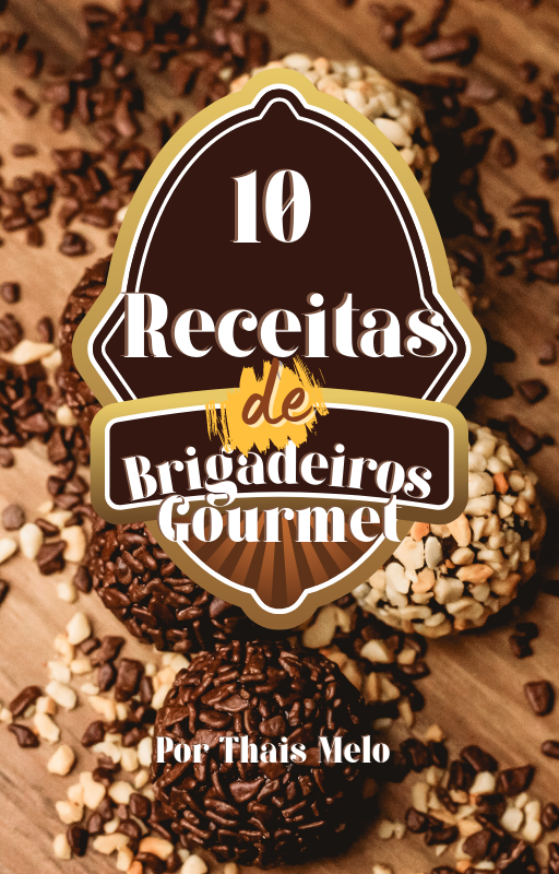 E-book: 10 Receitas de Brigadeiro Gourmet  thumbnail
