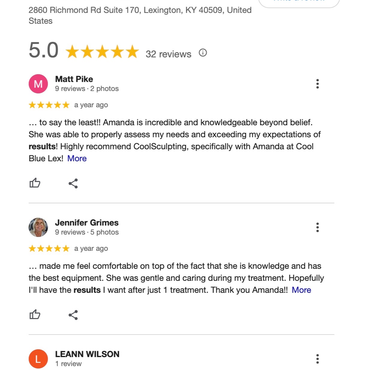 CoolBlue Lex Reviews  thumbnail