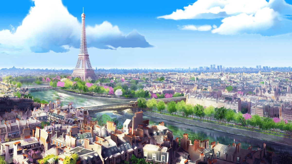BioSite banner for @miraculous