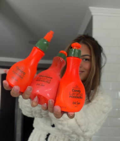 Cabelo forte, com crescimento e brilho ✨ thumbnail