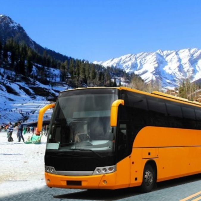 Manali Volvo Tour Packages thumbnail