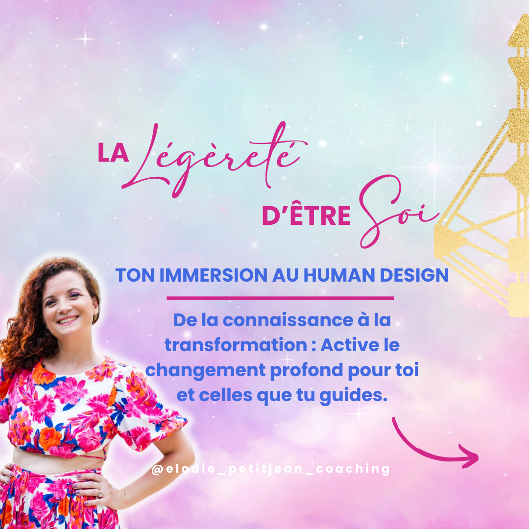 Forme-toi au Human Design Commence le 6 mai thumbnail