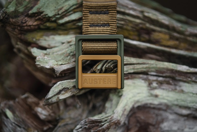 BGDB: Austere Mfg. Lock Belt Review thumbnail