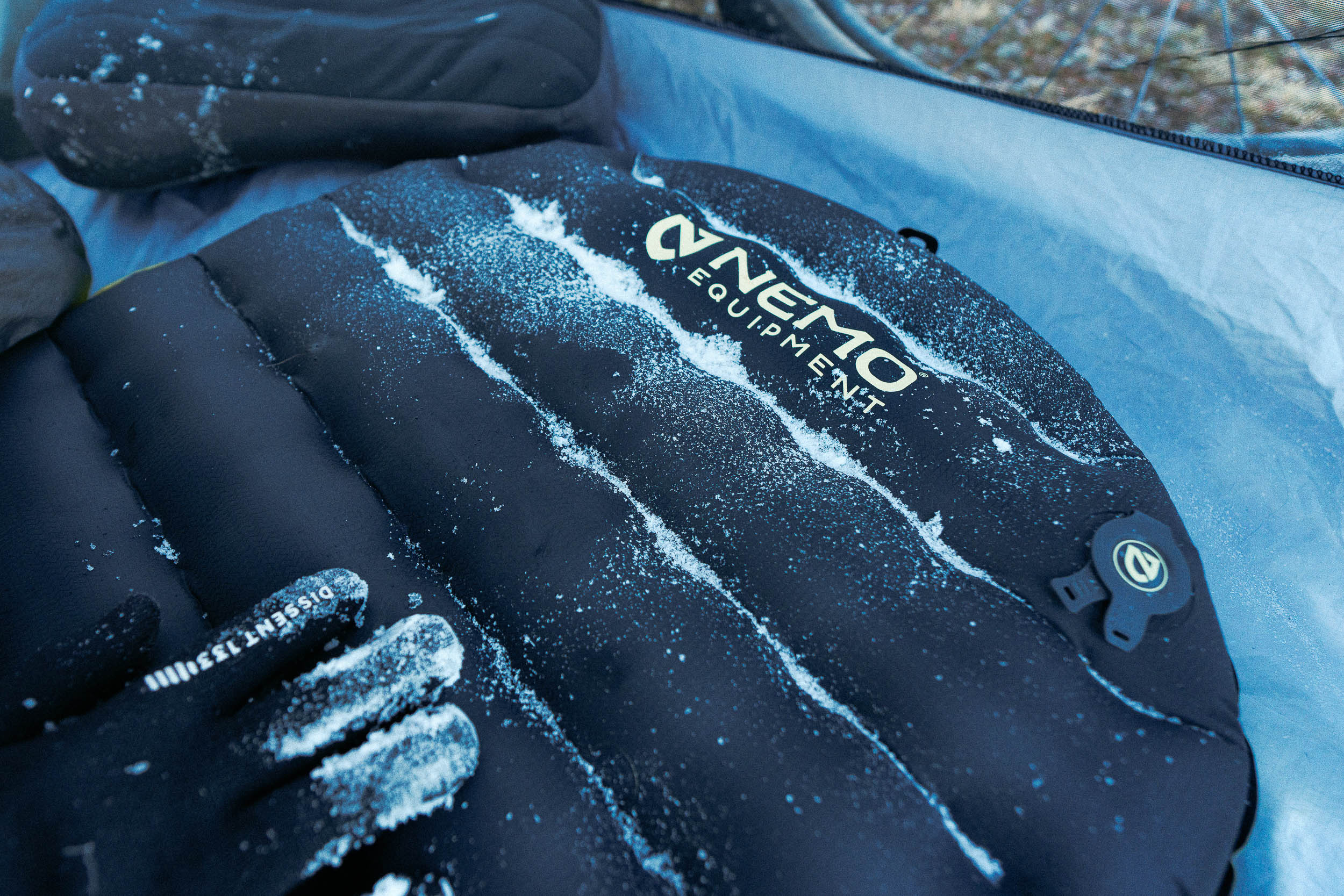 NEMO Tensor Extreme Conditions Sleeping Pad Review thumbnail