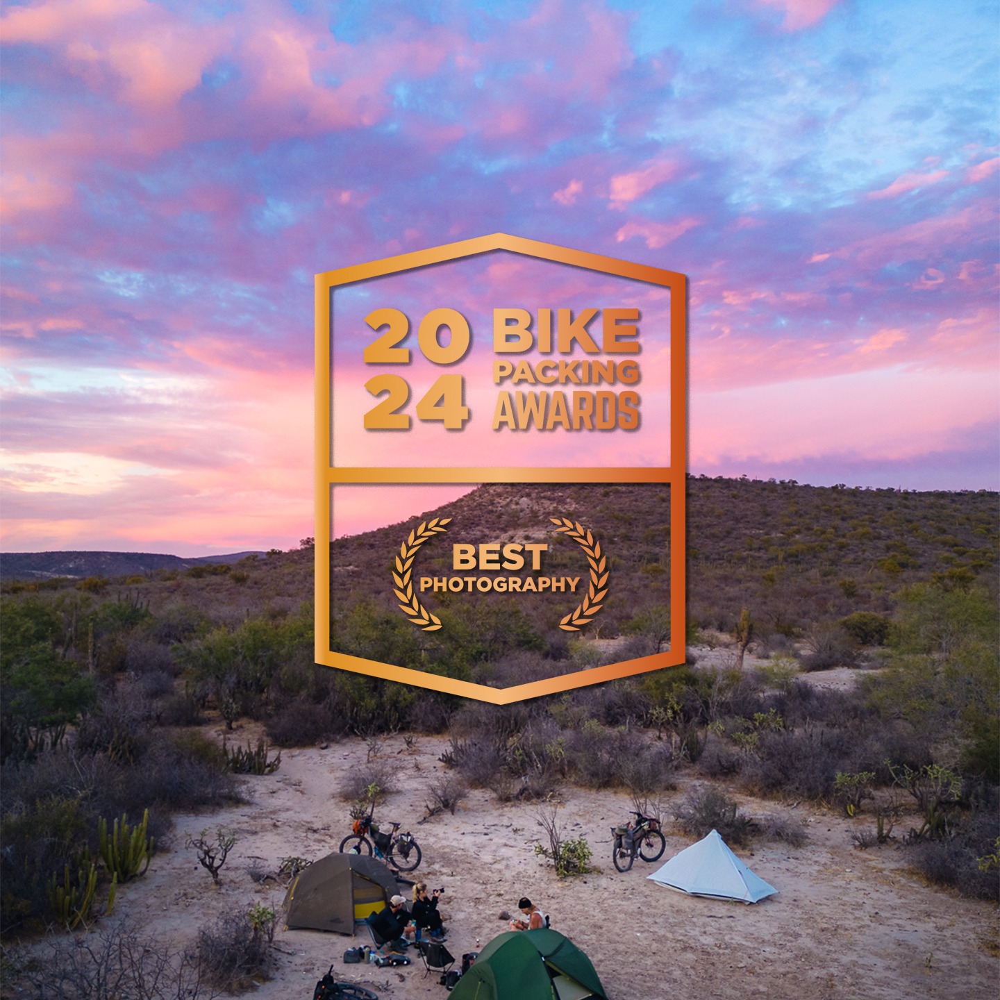 2024 Bikepacking Awards - Best Trip Photography (Bronze 🥉) thumbnail
