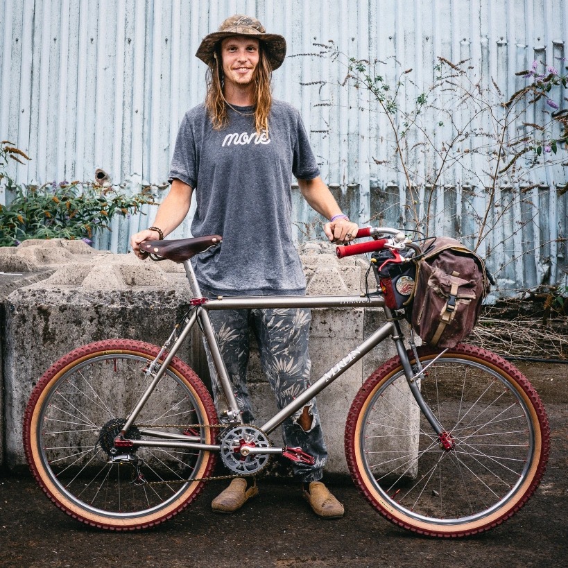 Ron's Bikes: Merlin Build thumbnail