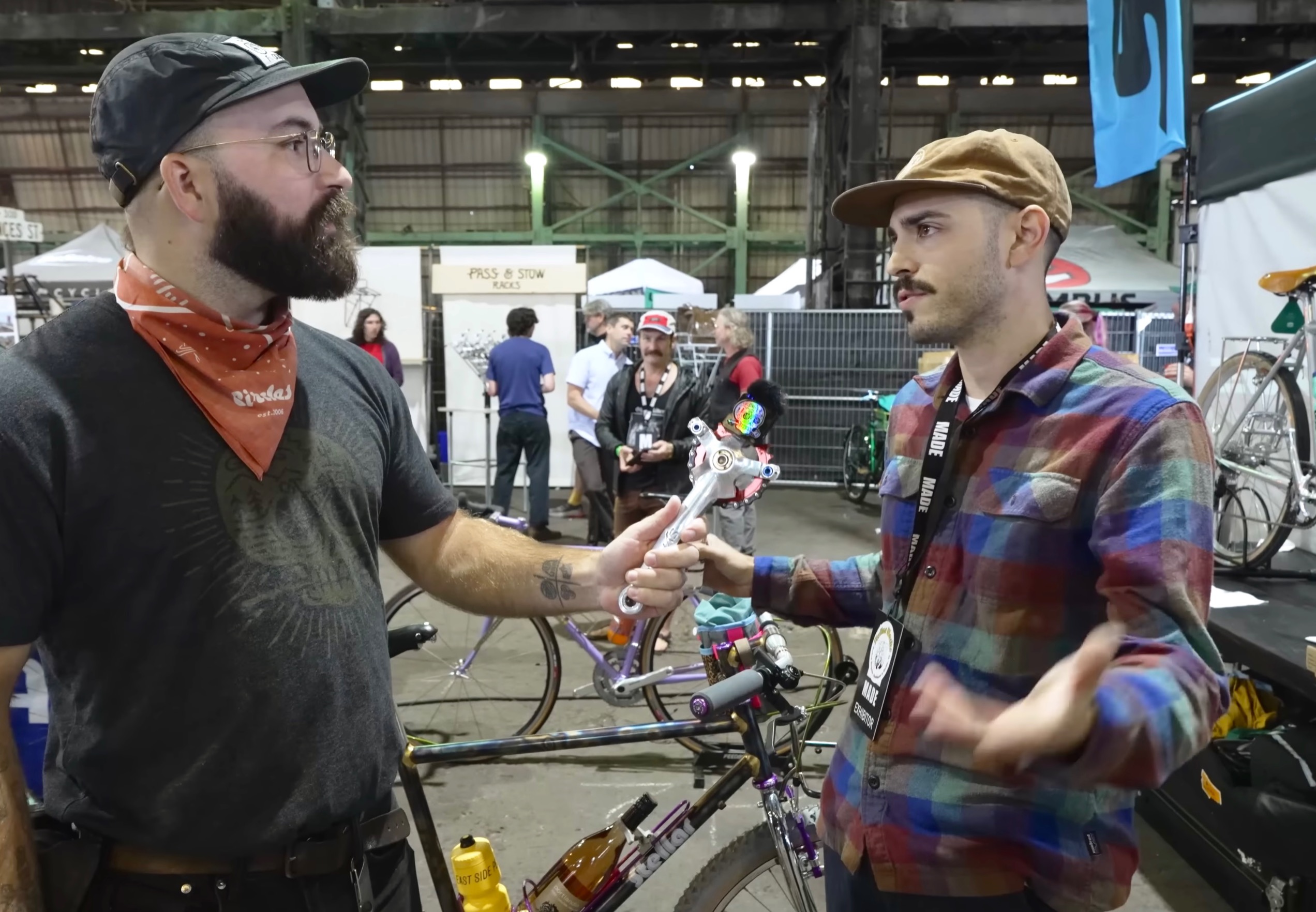 MADE 2024: Behind the Bikes thumbnail