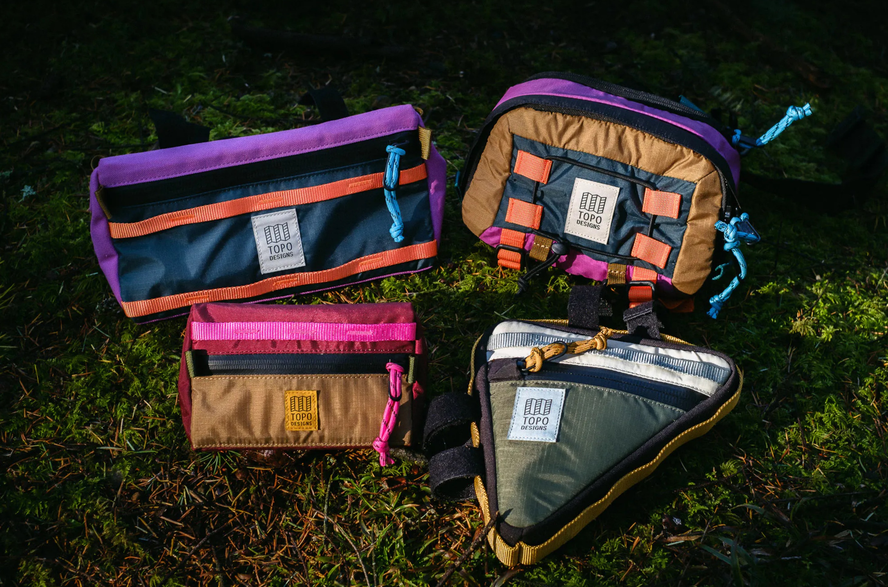 BGDB: Topo Designs Bike Bags thumbnail