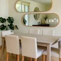 Espejos CURVE Duo Oval 170*50 c/pieza thumbnail