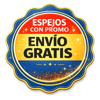 Espejos con ENVÍO GRATIS (PROMO) thumbnail