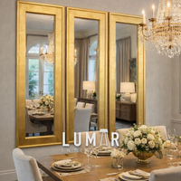 Set 3 Espejos CORINTIO 190x50 cm thumbnail