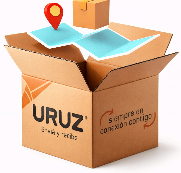 Rastreo URUZ	 thumbnail