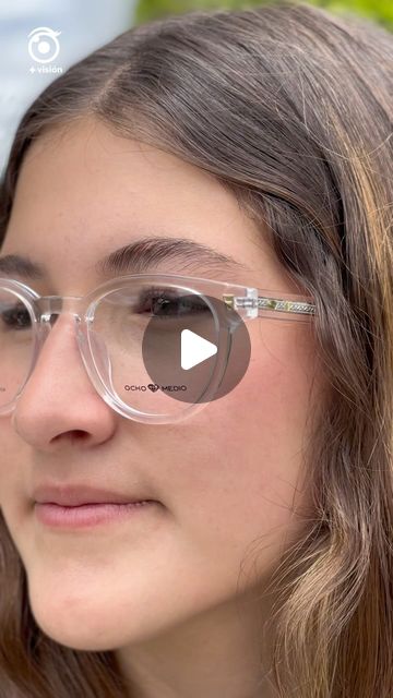 Lentes transparentes thumbnail