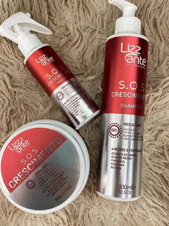 Kit S.O.S Crescimento capilar  thumbnail