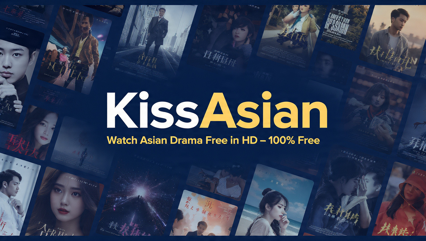 KissAsian | Watch Free Asian Dramas Online in HD thumbnail