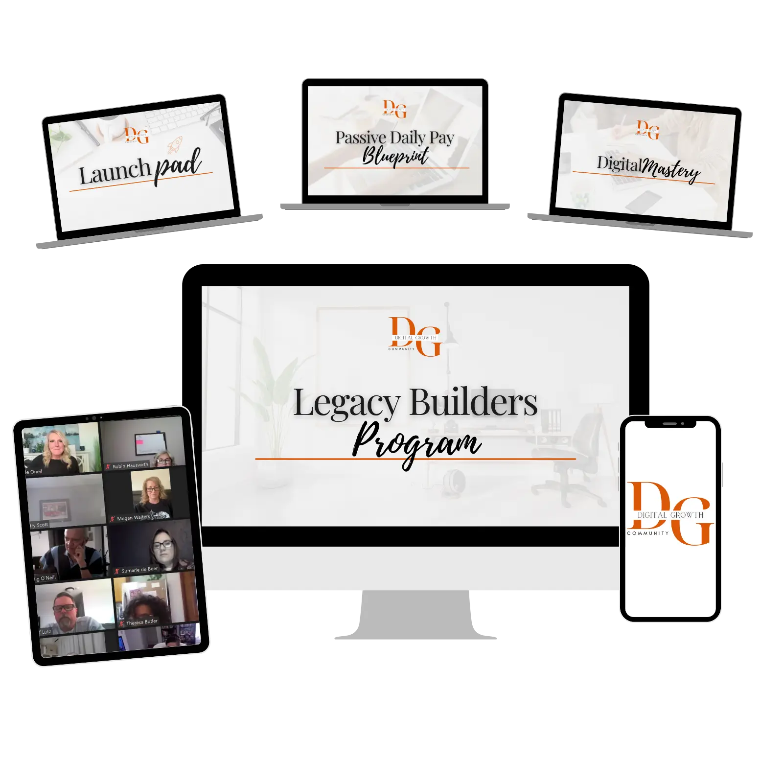 Join the Legacy Builders Program: Build an Online Business with Daily Passive Income thumbnail