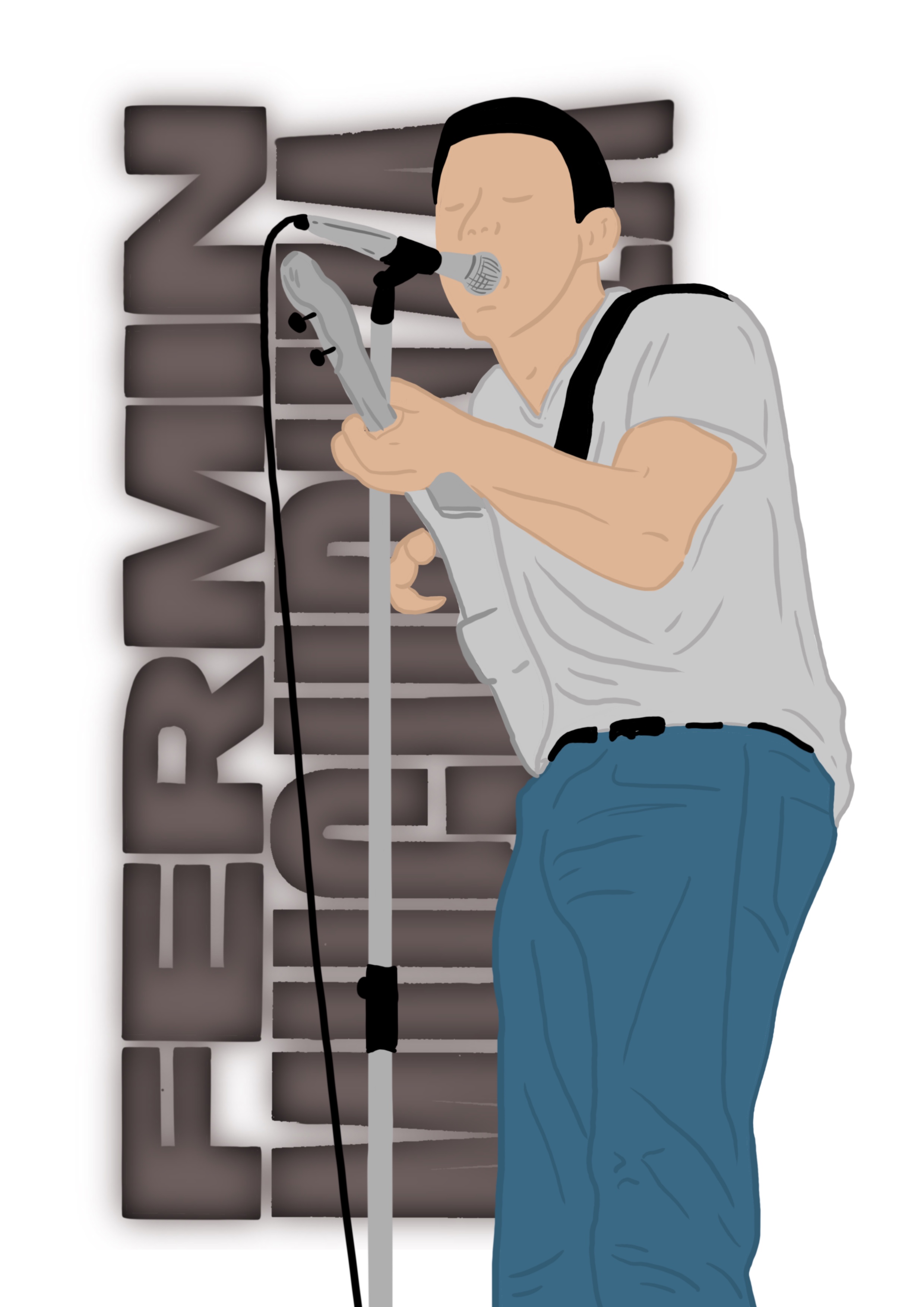 FERMIN MUGURZA thumbnail