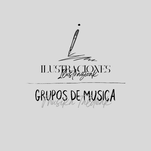 Grupos de musica | Musika taldeak thumbnail