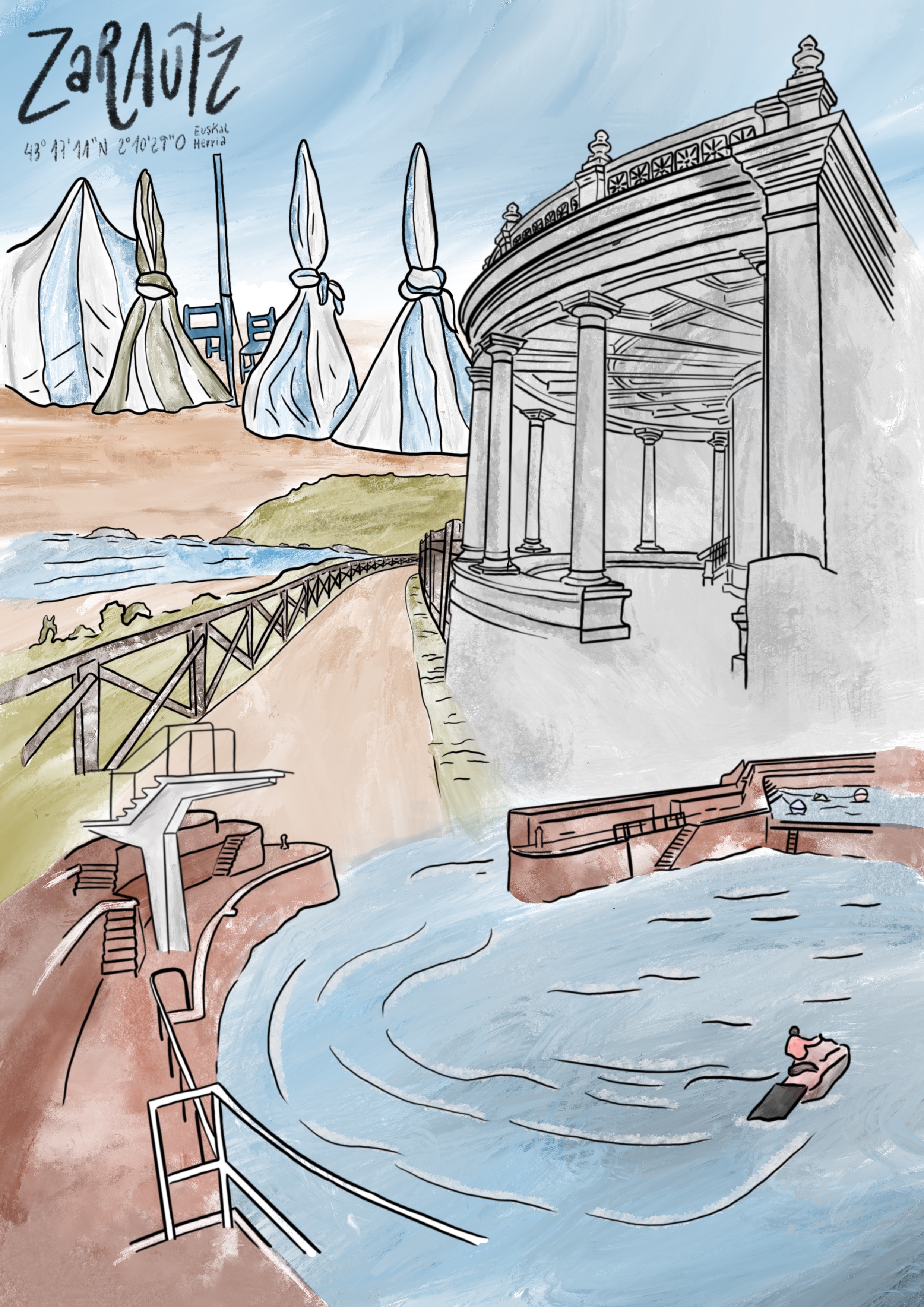 ZARAUTZ TORREON thumbnail