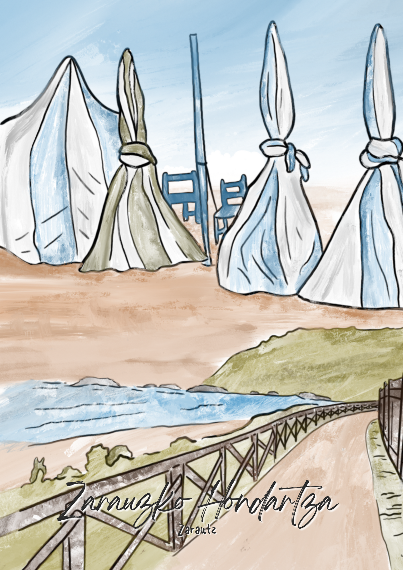 ZARAUZKO HONDARTZA thumbnail