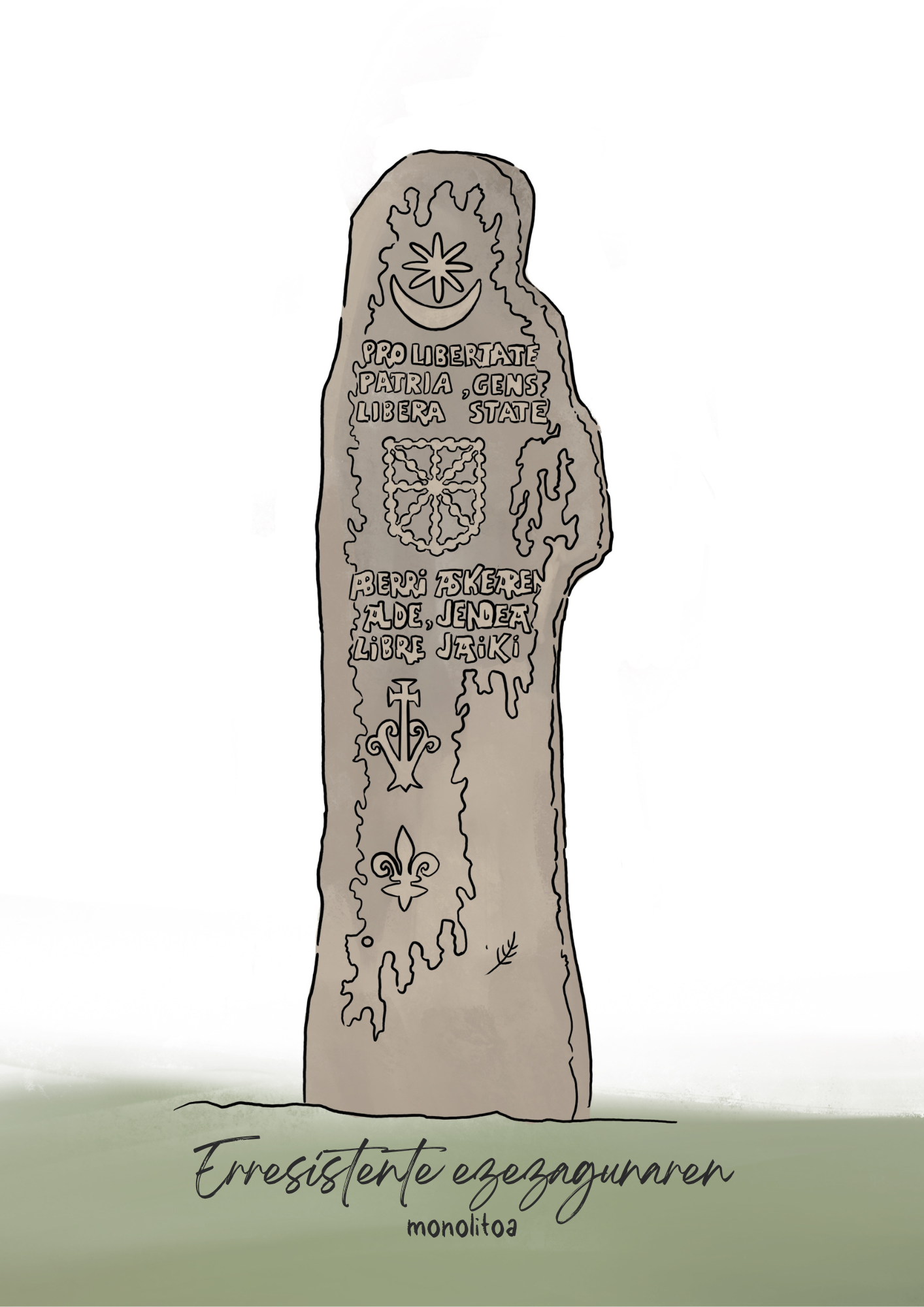 Erresistente ezezaguna thumbnail