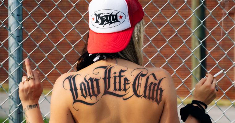 Low Life Club - stream the EP thumbnail