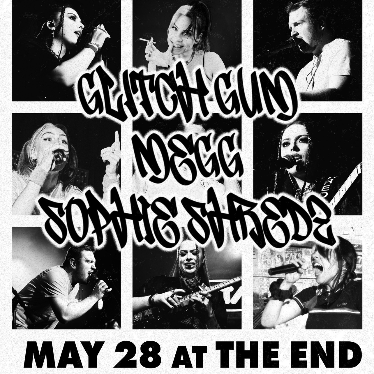 NASHVILLE SHOW DEBUT (get ur tix) thumbnail
