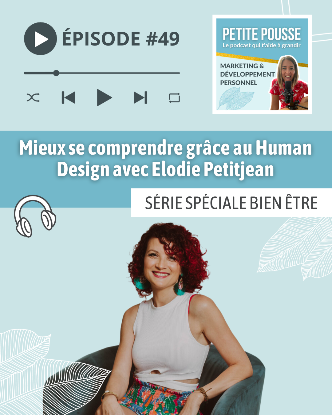 Petite Pousse - Mieux se comprendre grâce au Human Design thumbnail