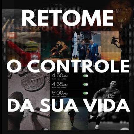 LIVRO RETOME O CONTROLE DA SUA VIDA  thumbnail