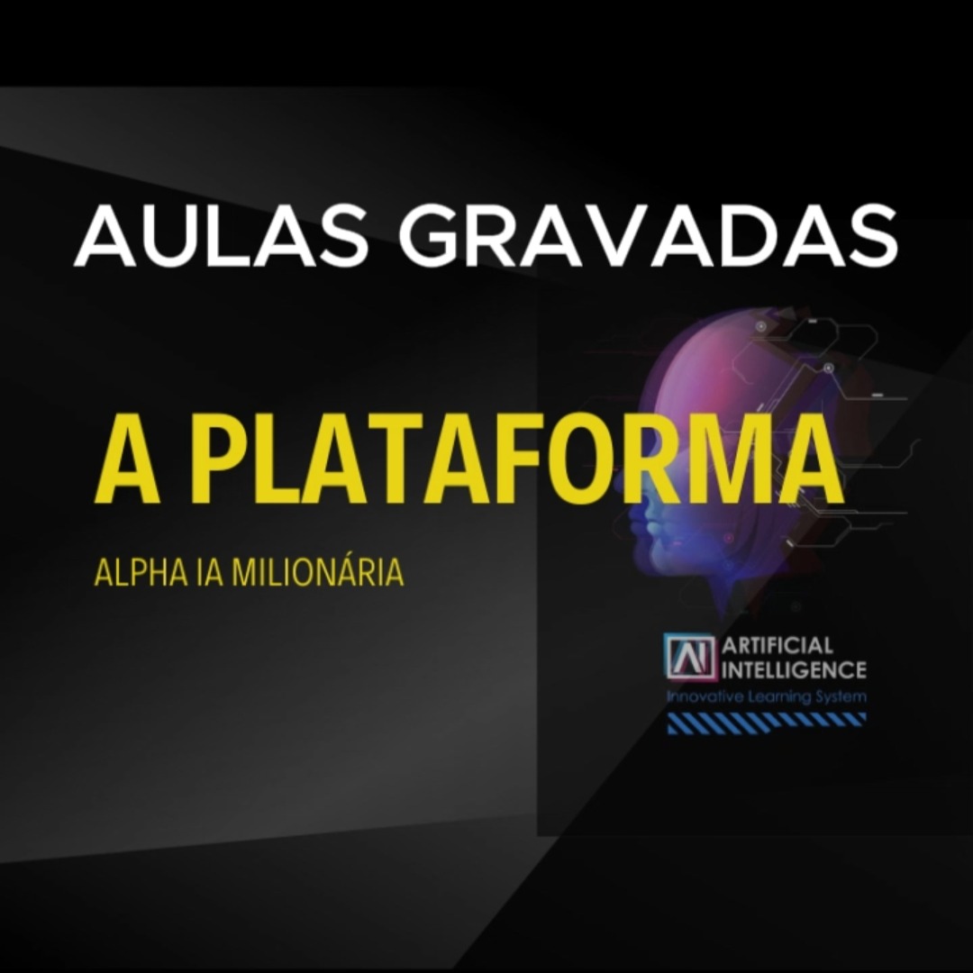 ALPHA IA - O Robô Milionário | Configure 1x Lucre Para Sempre thumbnail