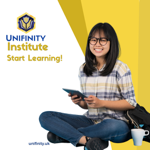 Learn and Earn in Unifinity Institute thumbnail