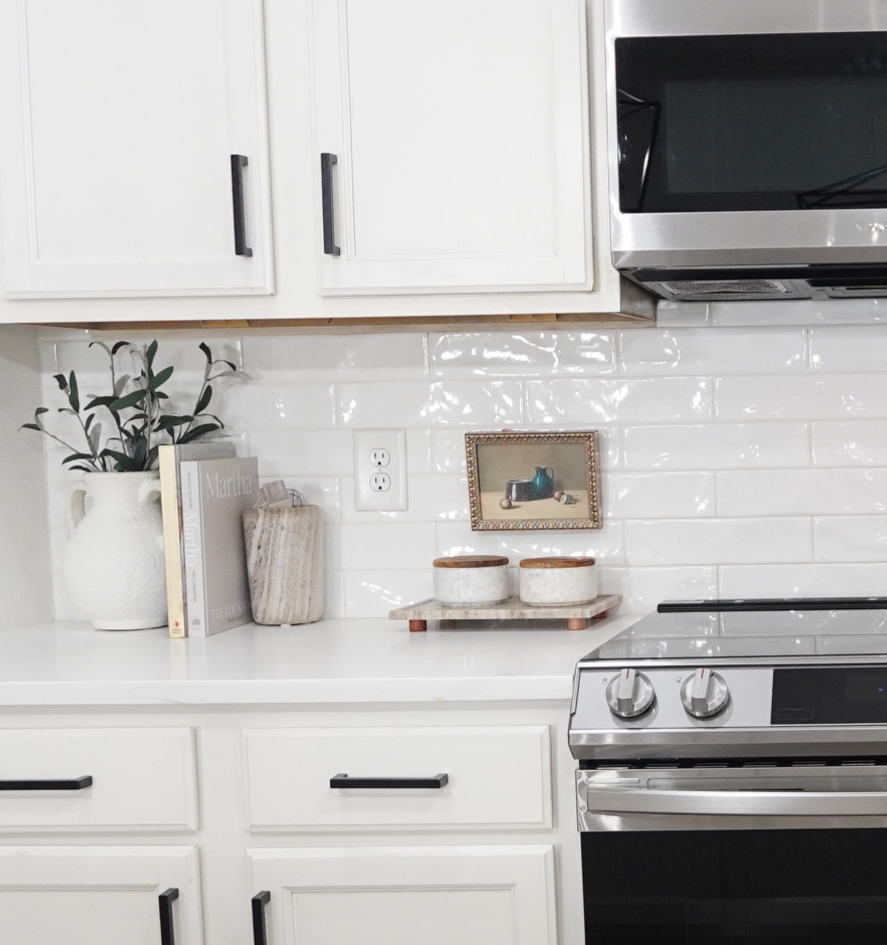 8"x12" Footed Marble Countertop thumbnail
