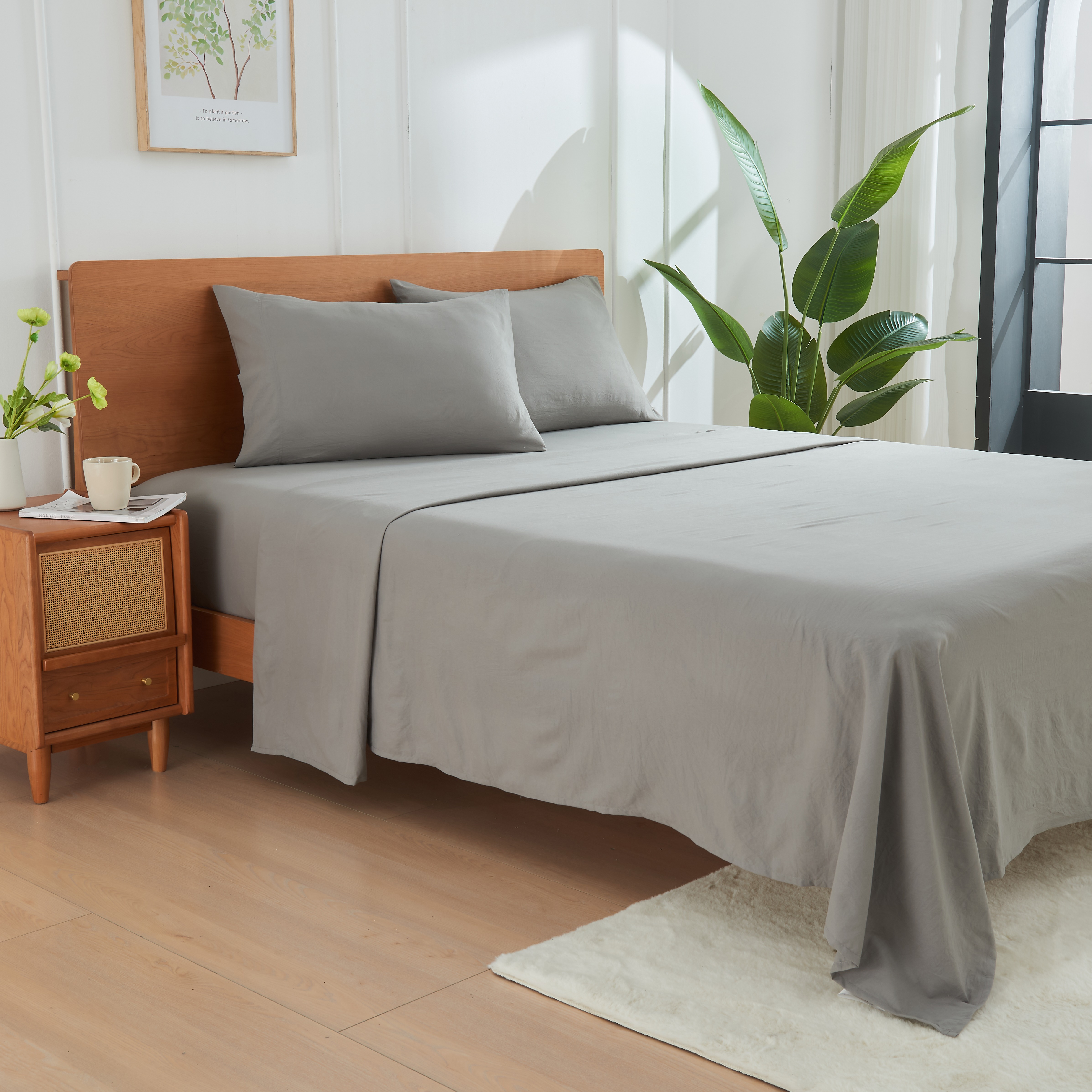 Seasonal favorite - ultra soft 100% microfiber sheets thumbnail