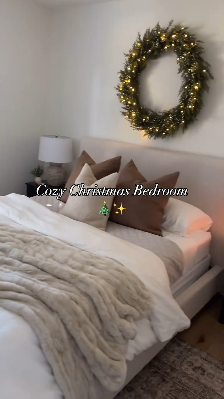 Soft, breathable, and festive 🎁 Create the ultimate holiday retreat with Gokotta bamboo sheets.

Color: cream white
Shop