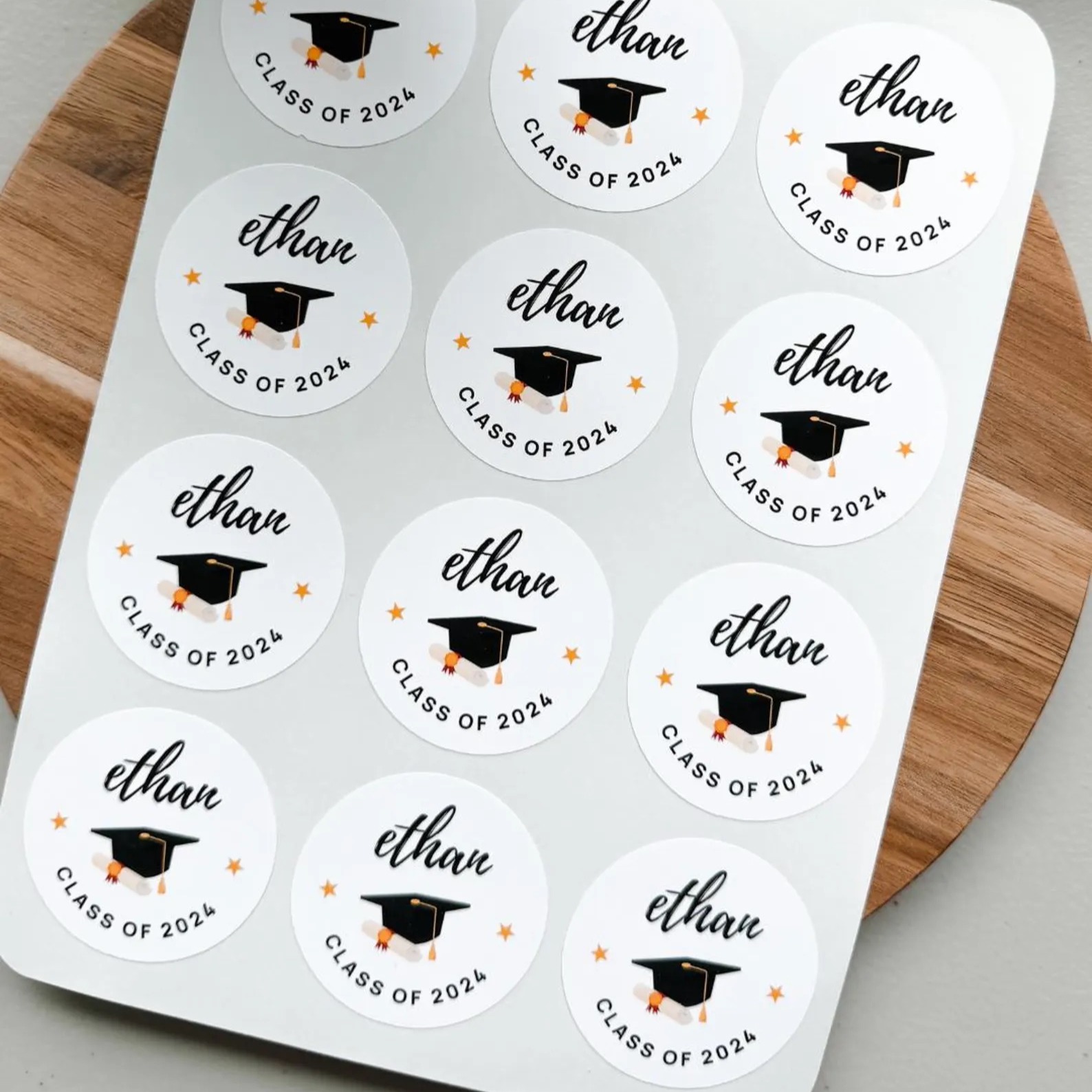 View All Labels + Stickers thumbnail