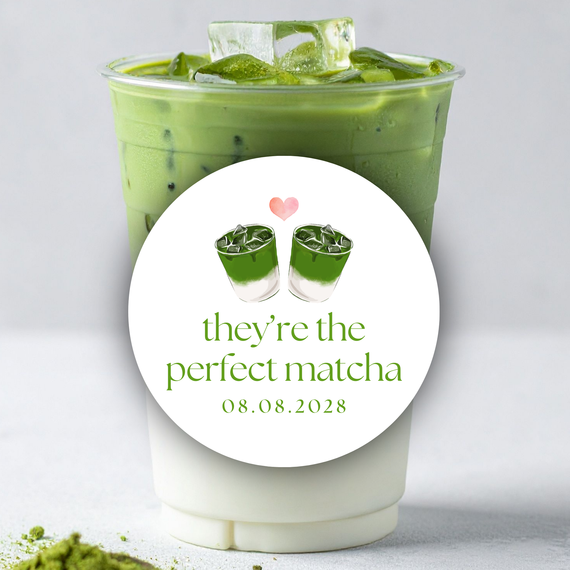 They're The Perfect Matcha thumbnail