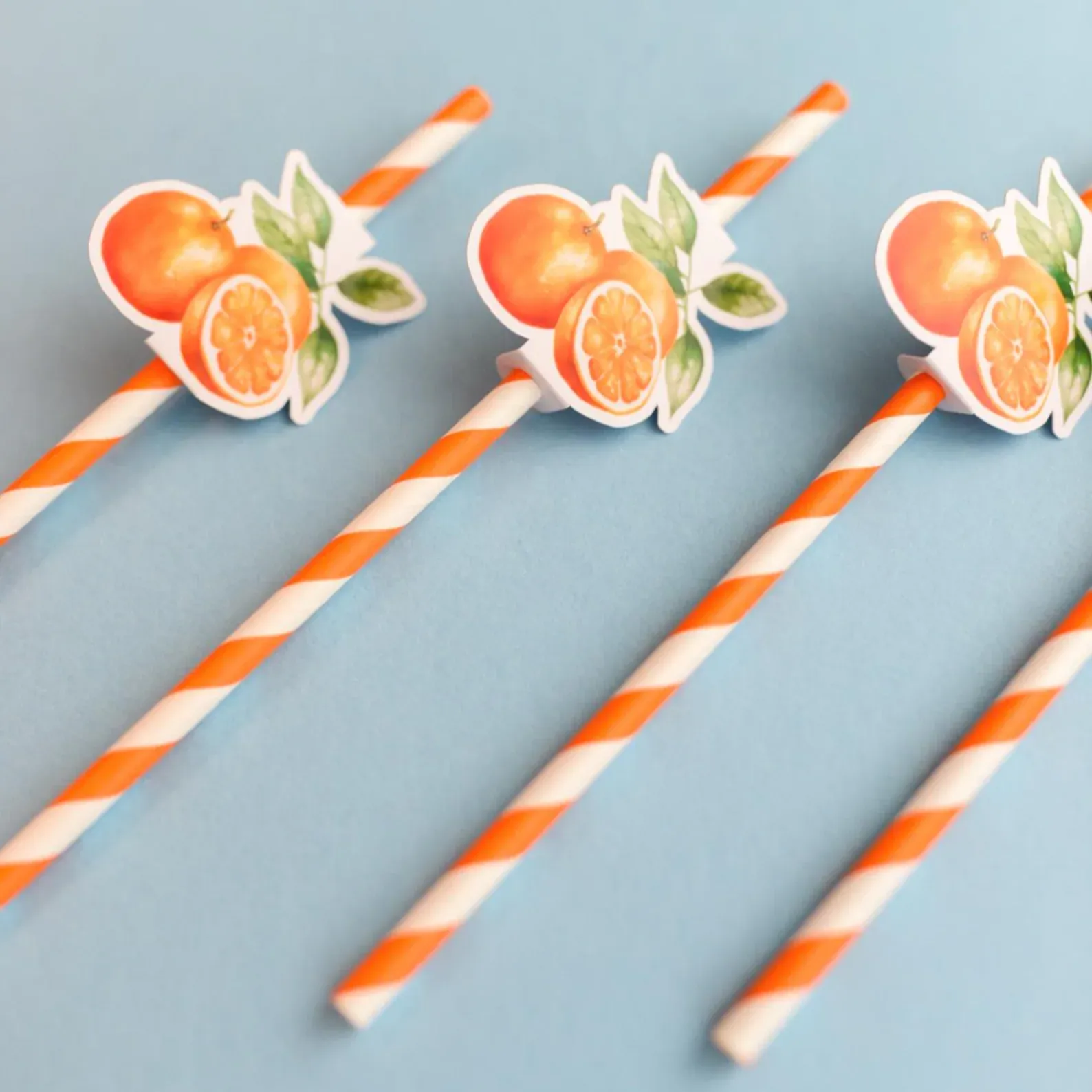 Cutie Drink Straws thumbnail