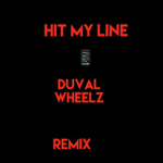 Hit my line remix on Spotify￼ thumbnail