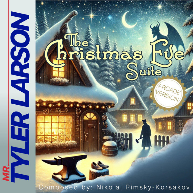 The Christmas Eve Suite (Arcade Version) thumbnail