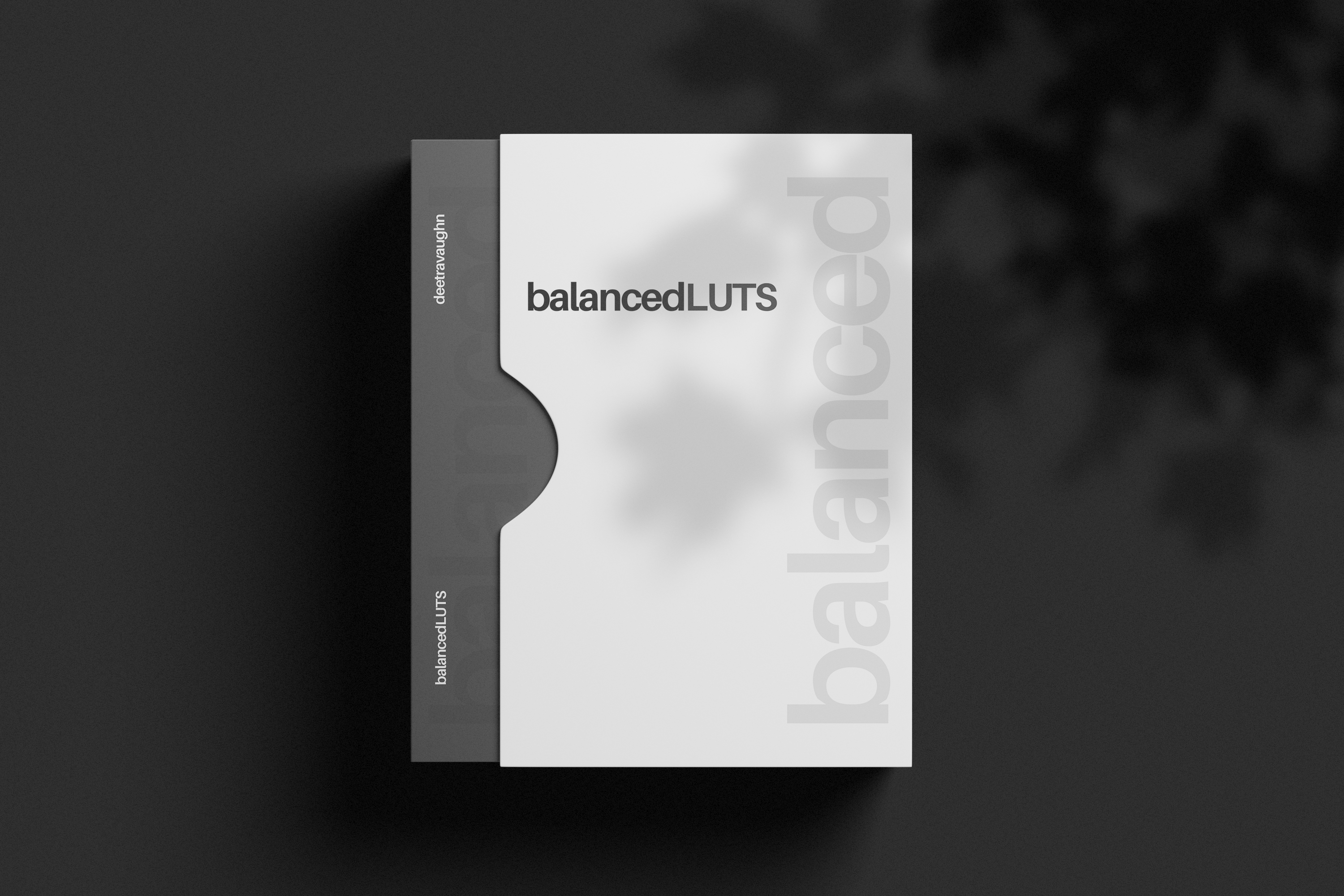 balancedLUTS thumbnail
