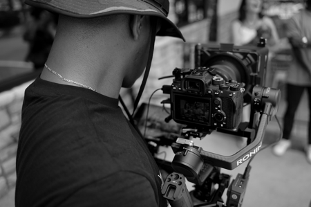 Cinematographer Portfolio thumbnail