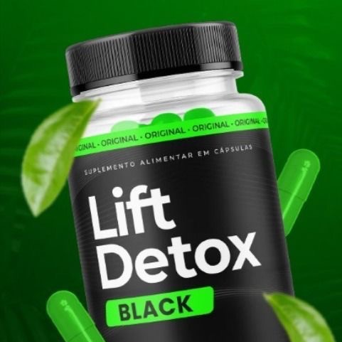 Black Friday 💥 Lift Detox Black Site Oficial thumbnail