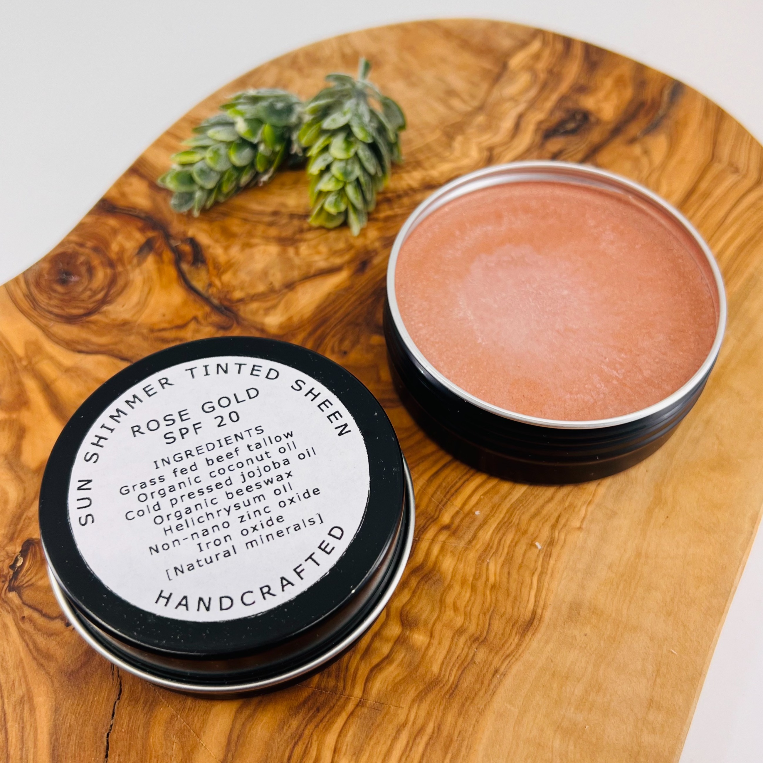 SUN SHIMMER TINTED SHEEN thumbnail