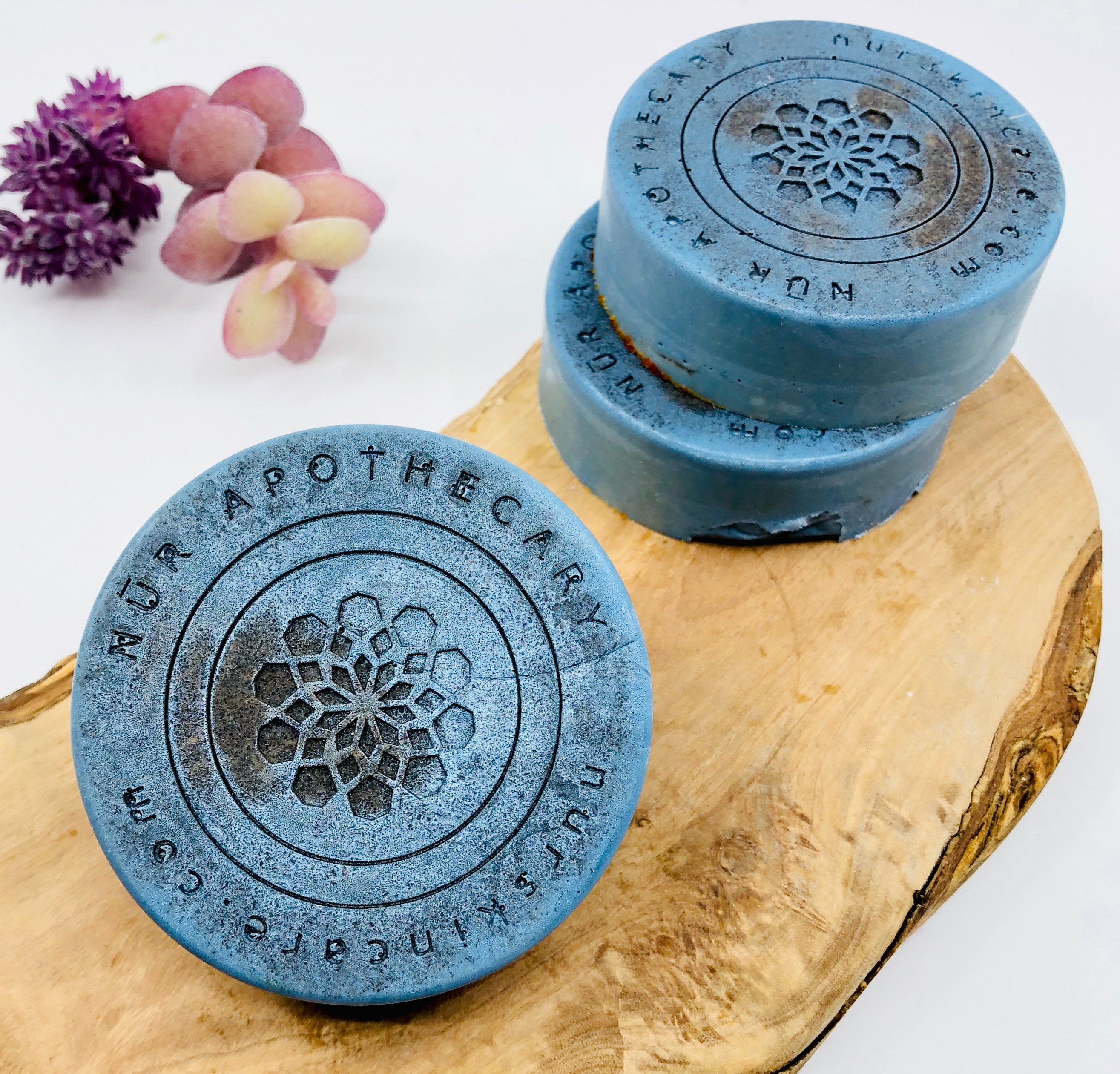 KIGELIA AFRICANA + CHAMOMILE SOAP  thumbnail