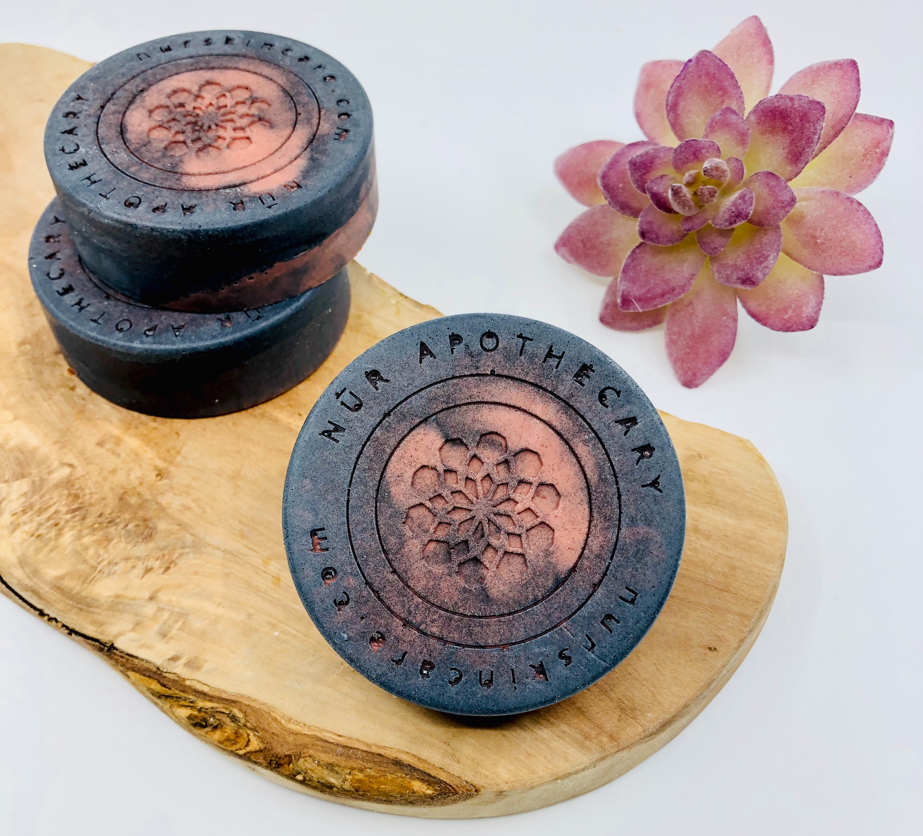 MOROCCAN ROSE SOAP thumbnail