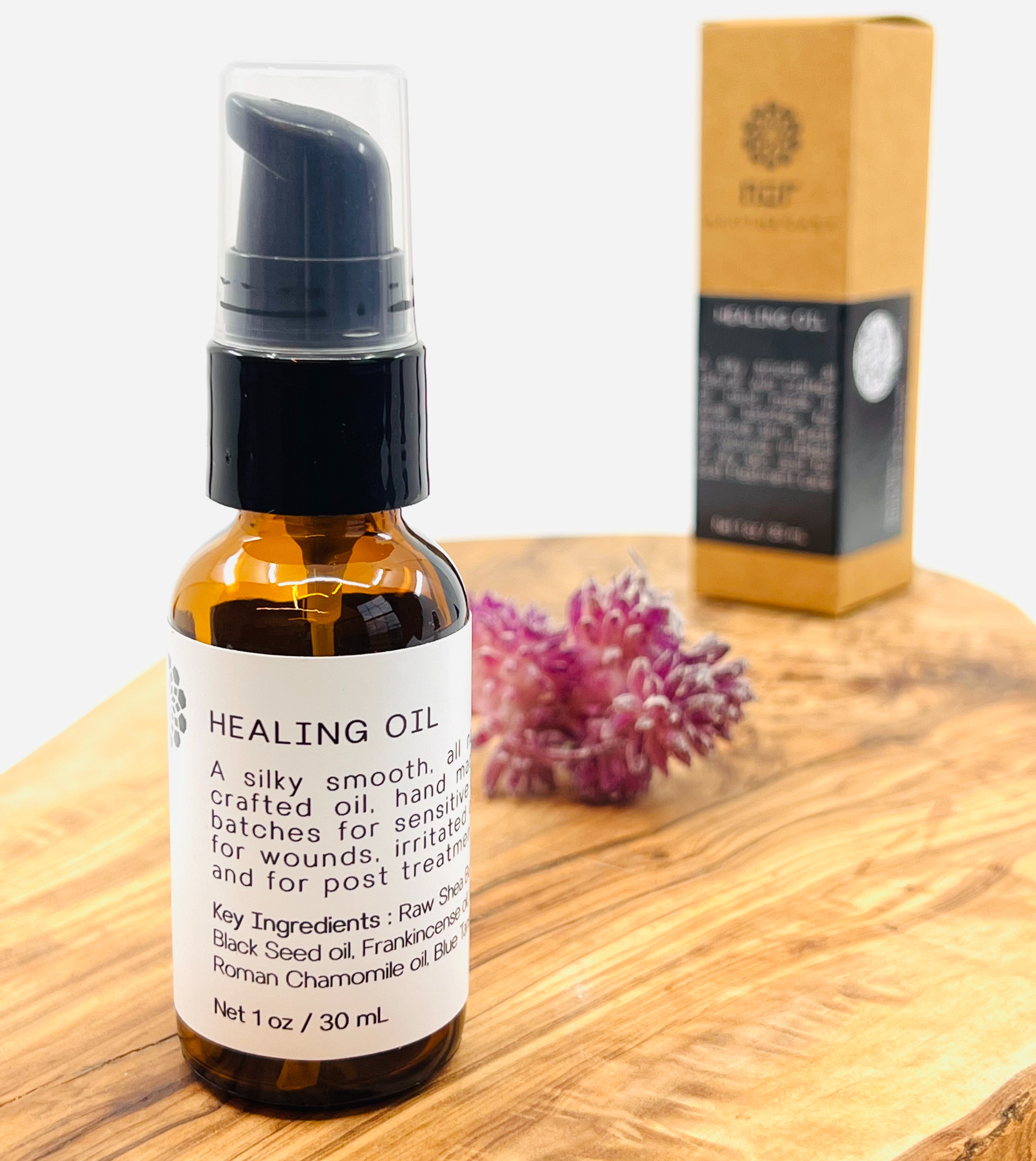 HEALING OIL thumbnail