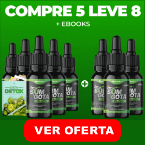 Slim Gota - COMPRE 5 LEVE 8 + Ebooks thumbnail