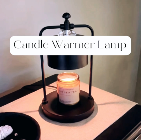 My Favorite Gift: The Candle Warmer Lamp 🕯️ thumbnail