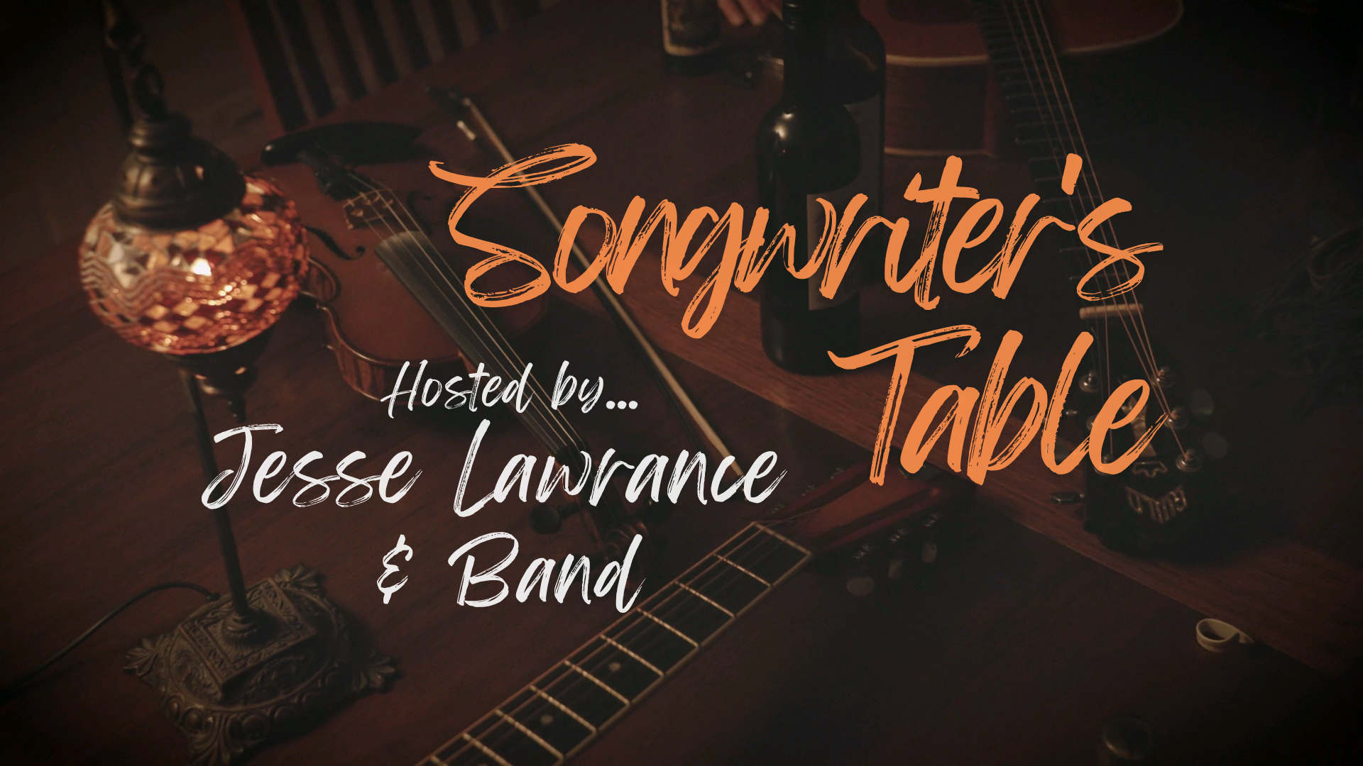 TICKETS – Songwriter's Table 5/7 at The Lomond Hotel w/ Rebecca Jane Howell thumbnail